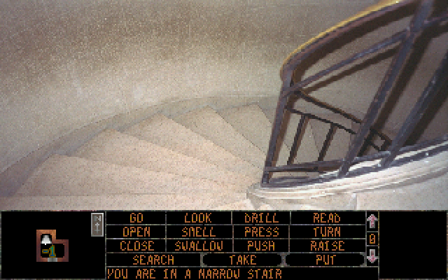 Sheer Agony [Falcon030] atari screenshot